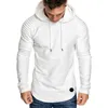 Gym Clothing Men Sweatshirt 2021 Hoodies Brand Male Long Sleeve Solid Sport Hoodie Black Spring Autumn Skateboard Hooded Tops1