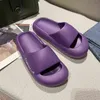 2022 Été épais plate-forme salle de bain maison pantoufles femmes mode semelle souple EVA diapositives intérieures femme sandales tongs antidérapantes Y220221