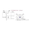 Nova Chegada Capsule Precisão Conductive Slip Anéis Elétrico Collect Slip Ring 6/12/18/24/36 Canal 2A 10A anéis de deslizamento