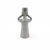 YS SS316L High Quality stainle Steel metal 316L Washing Tank Spray Eductor Venturi Nozzle Fluid Mixing