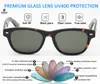 occhiali da sole firmati da donna 2132 Occhiali da sole da uomo di alta qualità Protezione UV400 Lenti in vetro Polarizzati Sunnies Guida sportiva fashio6097827