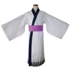 One piece Wano Country Arc Roronoa Zoro cosplay Outfit Kimono