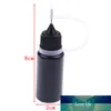 1/5/10pcs 10/30ml Empty Plastic Squeezable Liquid Dropper Filling Bottles E-Juice Needle Vaporizador Perfume Bottle