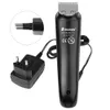 Rasoir électrique hommes tondeuse à cheveux électrique professionnelle 6 en 1 Machine de coupe de cheveux multifonctionnelle tondeuse à cheveux Rechargeable pour barbe nez E