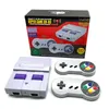 HD Wireless Video Game Console kan lagra 821 Spel Retro Mini 2.4G Trådlösa bärbara handhållna spelkonsoler spelboxspelare