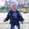 Мальчики и девочки PU пиджак 1-7 лет детский весенний осенний мотоцикл кожа мода алмаз стеганая молния девочек пальто LJ201125