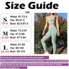 Kiwi rata naadloze yoga set vrouwen sport beha set crop top bh legging sportwear training outfit fitness gym pak sport sets1