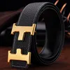 Mannen Designer Riemen Vrouwen Tailleband Ceinture Echt Leer Klassieke Designer Riem Hoogwaardige Koeienhuid Geschenkdoos