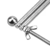 Metal Bondage Torture Set Tit Nipple Clamps Breast Strapon sexy Toys For Women Female Couples Tools Adults Games Erotic Machine