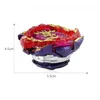 18 Tasarımlar Beyblade Burst Bey Blade TOUMIE B155 B157 Arena Beyblades Metal Füzyon Başlatıcı ve Kutu Bay Blade Bıçakları Fafnir Oyuncaklar