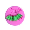 Halloween Silicone Bat Mallen Kerst Ghost Festival Decorating Cakevormen Sugar Biscuits Bakken Eenvoudige demontage Mold