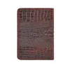 ALligator Passport Cover RFID Blocking Credit Credit Wardenchatet