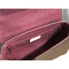 Diane Bag Global شحن مجاني حجم 25 سم 17 سم 9 سم كلاسيكي ديلوكس مع جلود السيدة الكتف الحقيبة