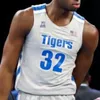 Maglia da basket NCAA Memphis States Tigers Rose Jalen Duren DeAndre Williams Emoni Bates Landers Nolley II Lester Quinones Tyler Harris Josh Minott Alex Lomax 4XL