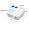 New 3 in 1 Portable Electroporation Needle-free Mesotherapy Machine EMS Fat Frozen Skin Cold Electroporation Hot and Cold