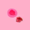 moules en silicone rose 3d