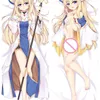 MMF Goblin Slayer Gubrin Sureiyaアニメキャラクターセクシーな少女司祭枕カバーボディ枕カバーDakimakura 2012125491318