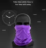 Cycling Riding Magic Head Face Protective Mask Neck Gaiter Biker's Tube Bandana Scarf Wristband Beanie Outdoor Sports Bandanas headscarf