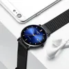 50pcslot dhl nibosi 2362 мужчины смотрят Ultra Thin Date Simple Quartz Sport Watch Men Chronograph Wrist Watch Clock T200409