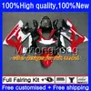 Lichaam voor HONDA CBR900 RR CBR 929RR 900CC 929CC 900 929 RR CC 900RR 50HM.34 CBR900RR CBR929RR 00 01 CBR929 RR 2000 2001 VALERINGEN