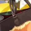 고품질 Onthego 핸드백 New Women Handbag 패션 대형 이중 인쇄 다른 스타일 최고 품질 디자이너 가방 디자이너 핸드백