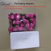 50st Artificial Holding Flowers Rose Soap Flower Head Diy Gift for Valentine039S Day Mother039S Day Wedding Home Decor SCRA7301094