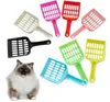 Kat nest schop huisdier reiniging tool plastic scoop katten zandreiniging producten toilet voor hondencat clean feces levert de121