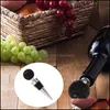 Andere Bar Producten Barwarekeuken, Dineren Huis Tuin Schattig Fles Plug Zinklegering Wijn Stoppers Crystal Toppers Stopper Set Accessoires F