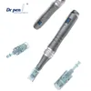 RTS Tillverkare Micro Needling Therapy Kraftfull Derma Stämpel Pen Dr Pen Ultima M8 För Anti-Aging