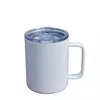 case of stainless steel tumblers