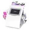 5/6/8/9 in 1 40K cavitazione corpo dimagrante macchina vuoto cavitazione ultrasonica RF riduzione del grasso laser LED