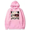 Mijn Hero Academia Hoodies Mannen / Dames Casual Gedrukt Harajuku Pullovers Herfst Lange Mouwen Sweatshirts H1227