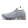 2019 Air Vapormax flyknit Nouveaux Femmes Hommes Chaussures de course Fly 3 3.0 Knit Triple Noir Blanc Bleu sport Chaussures Baskets vrai Mesh Sneakers 36-45