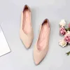 Princess shoes same style single shoes European and American flat bottomed large women's shoes