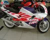 Corpo para Honda F2 CBR600F2 FS 91 92 93 94 CBR 600 600F2 1991 1992 1993 1994 CBR600 F2 Aftermarket Sportbike Fairing Kit