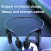 MD04 Bluetooth беспроводные наушники 3D Bass стерео шумоподавление спортивные музыкальные наушники костные проводимости Hifi бизнес вызов наушников для A10