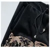هوديس رجال مطرزة تبيع مجموعتين من ملابس الملابس الرياضية للملابس هوديس فترات الالتزام تناسب أحجار الراين 201109