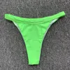Omkagi Marka Brazylijski Bikini Swimsuit Stroje Kąpielowe Kobiety Sexy Push Up Bikinis Set Beachwear Maillot de Bain Femme Kostium kąpielowy T200508