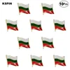 Russo Império Lapela Pin Flag Badge Broche Pins Emblemas 10pcs muito
