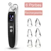 Cleaning Aankomst Elektrische Blackhead Remover Cleaner Pore Huidverzorging Gereedschap Neus Gezicht Diepe Reinigende Zuigmachine