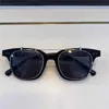 South Side nouvelles lunettes de soleil pour hommes et femmes avec protection UV modèle unisexe forme ovale avec monture en feuille supérieure qualité supérieure avec 5641445