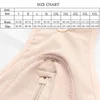 Women's Shapers Body Shpaer Ladies High Waist Thong Abdomen Pant TUndebust Corset Shaping Underwear Bodysuit Women Plus Size