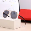 디자이너 패션 여성 남성 선글라스 편광 도매 안경 액세서리 브랜드 디자인 여름 스타일 여성 소녀 태양 안경 상자