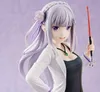 Kadokawa re vida em um mundo diferente de zero emilia ensino médio professor ver PVC Ação Figura Figura Modelo de Figura Toys Presente1451742