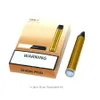 100% Originele IGET SHION Disposable POD-apparaat 600puffs 400mAh 2.4 ml Prefuled Draagbare Lege Vape Stick Pen Bar Max Air Kit Genuine