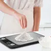 Digitale Küchenwaage für Lebensmittel, 5 kg/1 g, 10 kg/1 g, Multifunktions-LCD-Display, Messwerkzeug, hohe Präzision, zum Kochen, Backen, Schmuck, Waage ZL0578