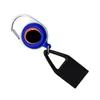 라이터 흡연 파이프 도구 DHL에 대 한 다채로운 보호 가죽 끈 케이스 슬리브 홀더 망원 로프 체인 매는 휴대용 혁신적인 디자인