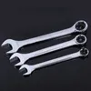 Ratchet Action à cliquet Dircure double tête Spanner Open End Ring Wrench Tools Multispecification Hardware Tools VTKY22747078024