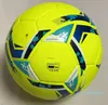 20 21 Bästa kvalitetsklubb La Liga League Match Soccer Ball 2021 Storlek 5 Bollar Granuler Slip-resistent fotboll