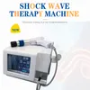 Portable pneumatic ballistic Shock wave for pain relief therapy device and sports injury with hight pressure 6BAR